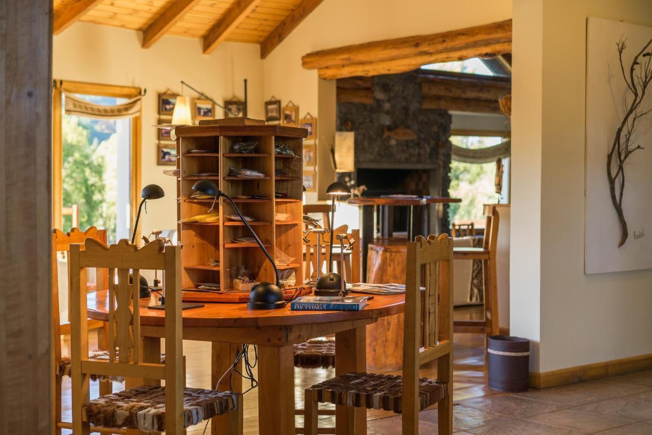 Challhuaquen Inn Trevelin